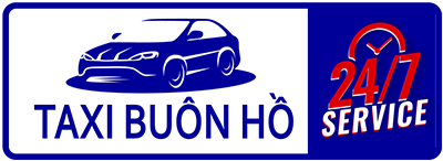 Taxi Buôn Hồ