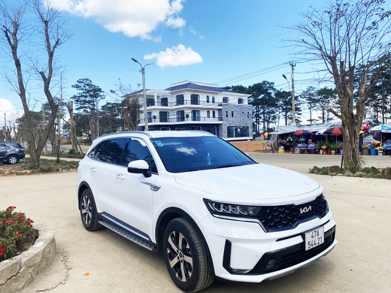 Gọi taxi Buôn Hồ